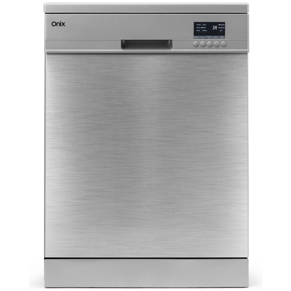 ONIX 60cm Stainless Steel Freestanding Dishwasher ON-DW12S