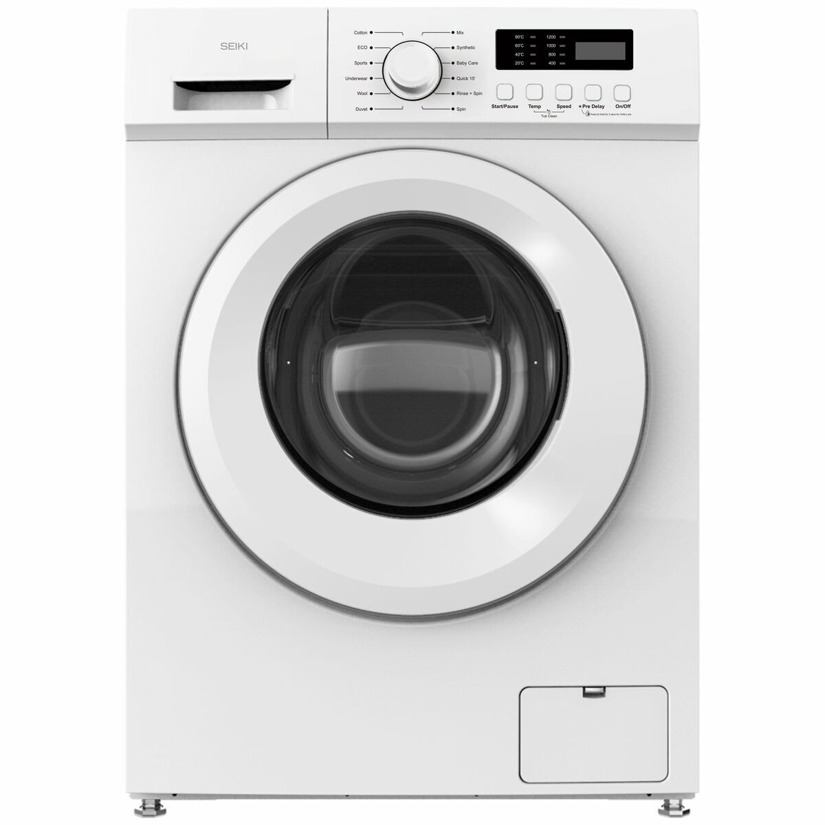 LG front load washing machine on clearance